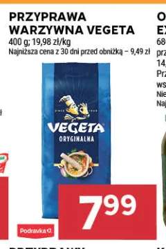 Przyprawa warzywna Vegeta