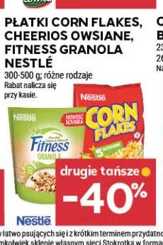 Płatki Corn Flakes Nestlé +2 warianty