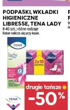 Podpaski Libresse +3 warianty