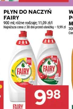 Płyn do naczyń Fairy