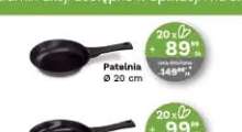 Patelnia 20 cm Zwieger