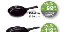 Patelnia 24 cm Zwieger