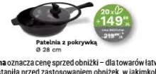 Patelnia z pokrywką 28 cm Zwieger