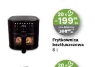 Frytkownica beztłuszczowa 6 l Zwieger