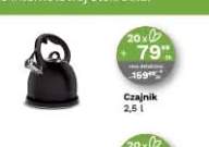 Czajnik 2,5 l Zwieger