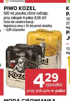 Piwo Kozel