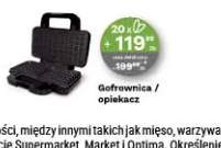 Gofrownica / opiekacz Zwieger
