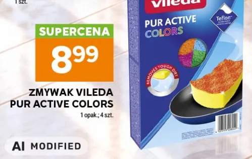 Zmywak Vileda Pur Active Colors