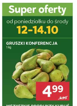 Gruszki Konferencja