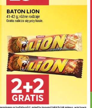 Baton Lion