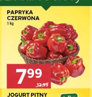Papryka czerwona