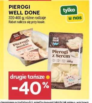 Pierogi Well Done