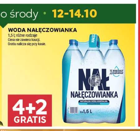 Woda Nałęczowianka