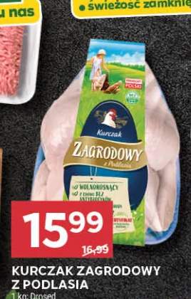 Kurczak z Podlasia