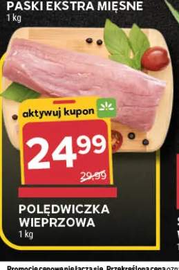 Polędwiczka wieprzowa