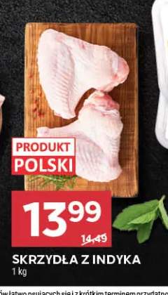 Skrzydła z indyka