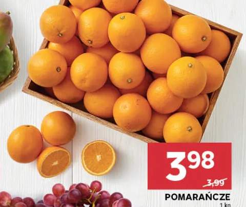 Pomarańcze