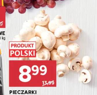Pieczarki