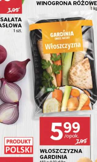 Włoszczyzna Gardinia