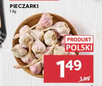 Czosnek polski Harnaś