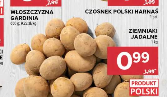 Ziemniaki jadalne