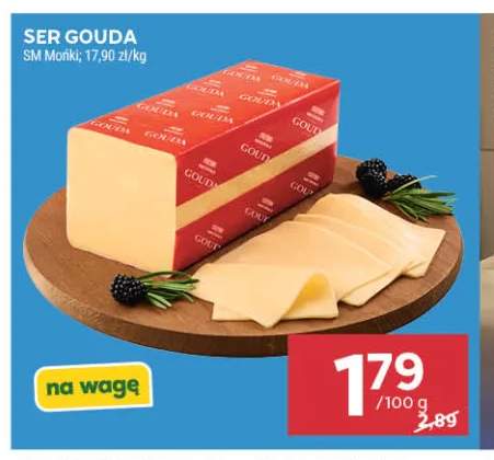 Ser gouda SM Mońki