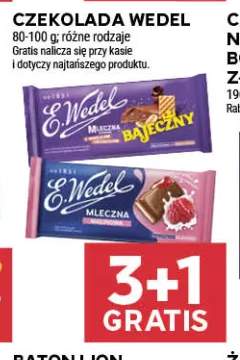 Czekolada E.Wedel