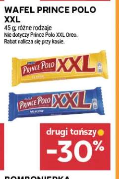 Wafel Prince Polo XXL