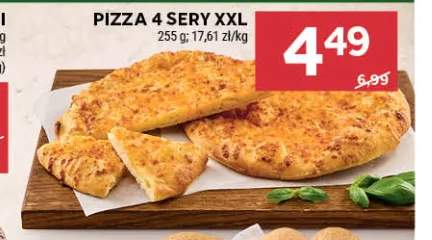 Pizza 4 sery XXL