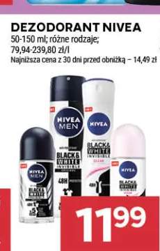 Dezodorant Nivea