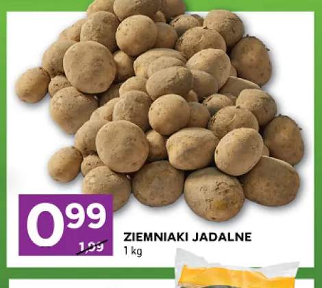 Ziemniaki jadalne