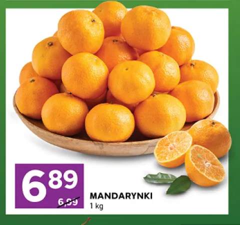 Mandarynki