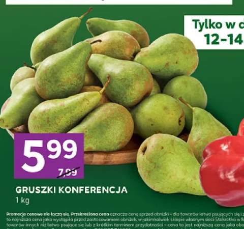 Gruszki konferencja