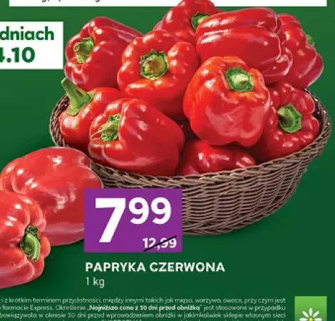 Papryka czerwona