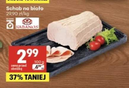 schab pieczony