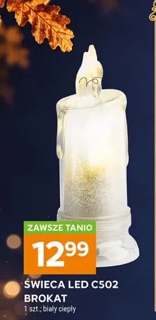 świeca led