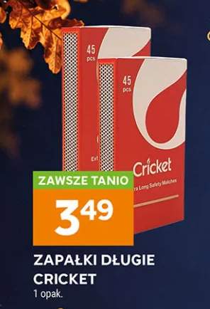 zapałki