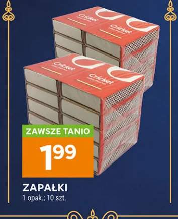 zapałki