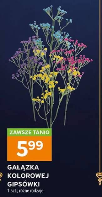 sztuczny kwiat