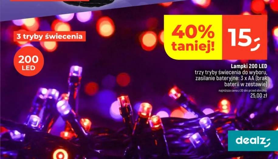 lampka led