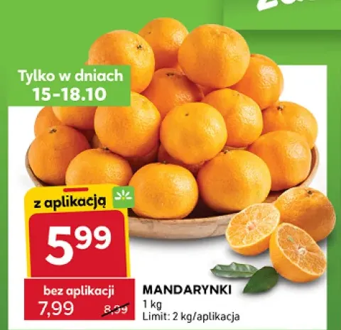 Mandarynki