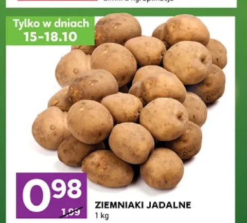 Ziemniaki jadalne