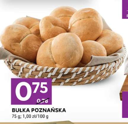 Bułka poznańska