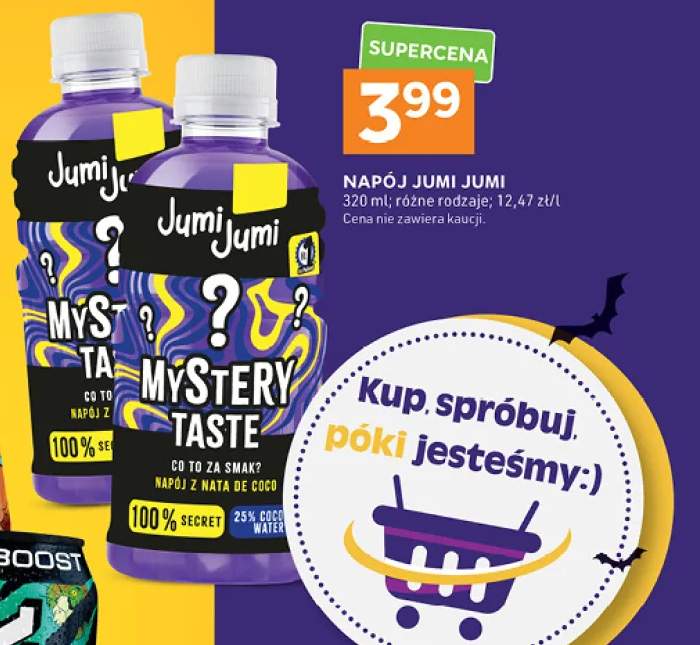 Napój Jumi