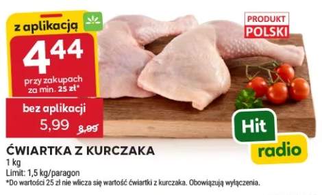 Ćwiartka z kurczaka