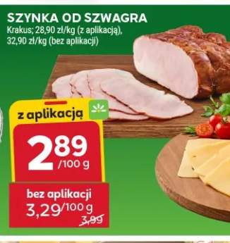 Szynka od Szwagra Krakus