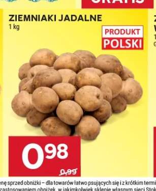Ziemniaki jadalne