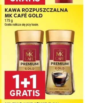Kawa rozpuszczalna MK Café Gold