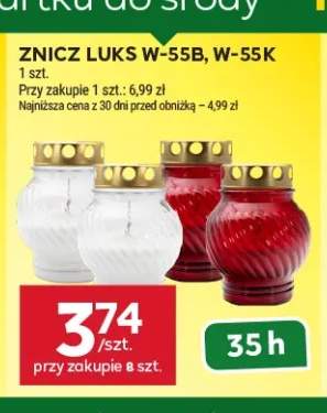 Znicz W-55B Luks +1 wariant