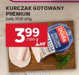 Kurczak gotowany premium Duda
